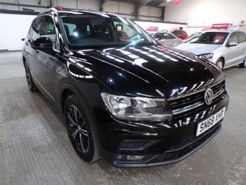 Volkswagen Tiguan 1.4 SE NAVIGATION TSI BLUEMOTION TECHNOLOGY 5DR Manual