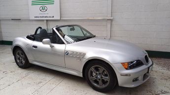 BMW Z3 2.0 Z3 ROADSTER 2DR