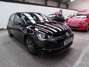 Volkswagen Golf 1.5 SE NAVIGATION TSI EVO 5DR Manual