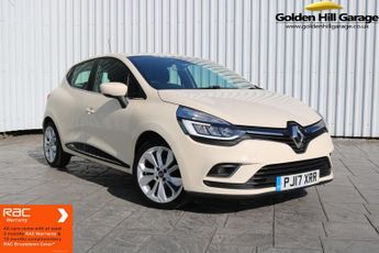 Renault Clio 0.9 DYNAMIQUE S NAV TCE 5DR Manual