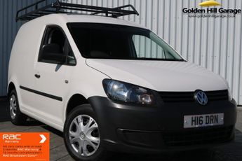 Volkswagen Caddy 1.6 C20 PLUS TDI STARTLINE