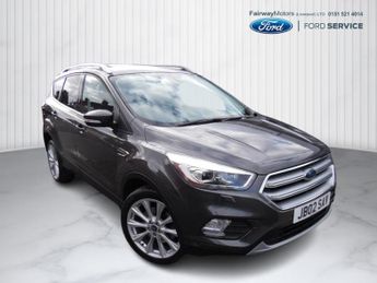 Ford Kuga 2.0 TITANIUM X EDITION TDCI 5DR AUTOMATIC