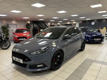 Ford Focus 2.0 ST-3 5DR Manual