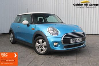 MINI Hatch 1.5 COOPER D 3DR Manual