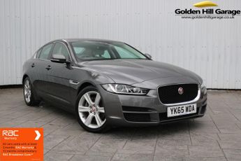 Jaguar XE 2.0 PORTFOLIO 4DR Automatic