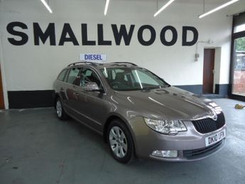 Skoda Superb 1.9 S TDI 5DR Manual