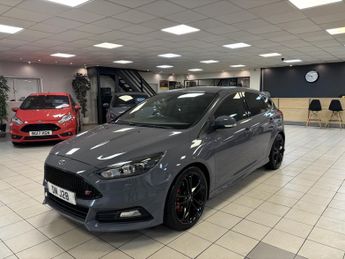 Ford Focus 2.0 ST-3 5DR Manual