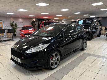 Ford Fiesta 1.6 ST 3DR Manual