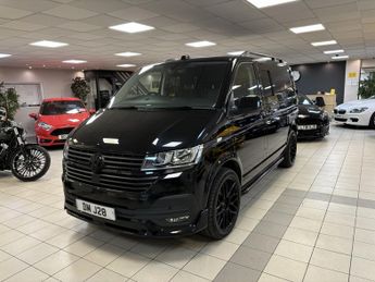 Volkswagen Transporter 2.0 T28 TDI P/V HIGHLINE Manual