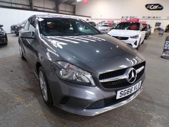 Mercedes A Class 1.5 A 180 D SPORT 5DR Manual