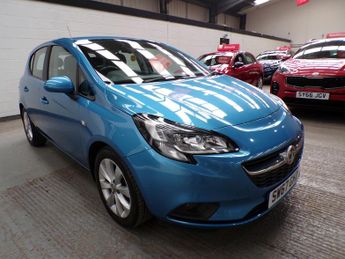 Vauxhall Corsa 1.4 ENERGY AC 5DR Manual