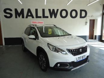 Peugeot 2008 1.2 PURETECH ALLURE 5DR Manual