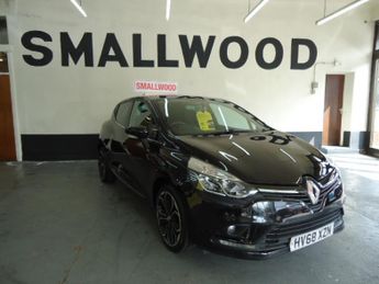 Renault Clio 0.9 ICONIC TCE 5DR Manual