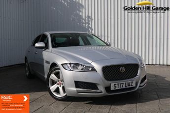 Jaguar XF 2.0 PORTFOLIO 4DR Automatic