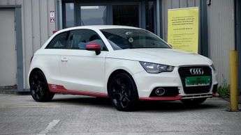 Audi A1 1.6 TDI COMPETITION LINE 3DR Manual