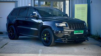 Jeep Grand Cherokee 6.4 HEMI SRT8 5DR Automatic