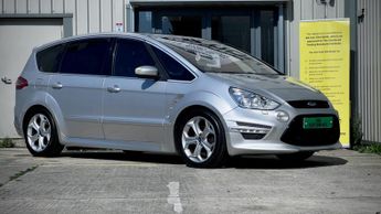 Ford S-Max 2.2 TITANIUM X SPORT TDCI 5DR Manual