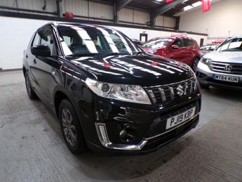 Suzuki Grand Vitara 1.0 SZ4 BOOSTERJET 5DR Manual