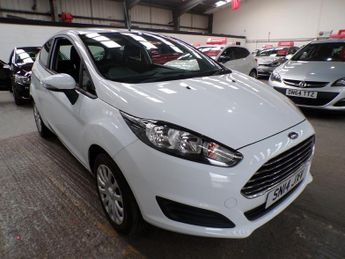 Ford Fiesta 1.2 STYLE 3DR Manual