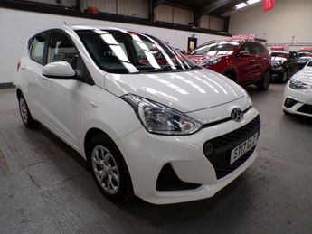 Hyundai I10 1.0 SE 5DR Manual