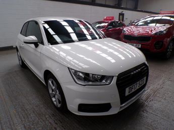 Audi A1 1.0 TFSI SPORT 3DR Manual