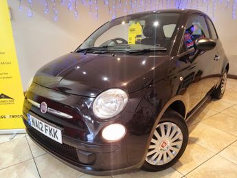 Fiat 500 1.2 POP 3DR Manual