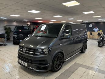 Volkswagen Transporter 2.0 T32 TDI P/V HIGHLINE 4MOTION BMT Manual