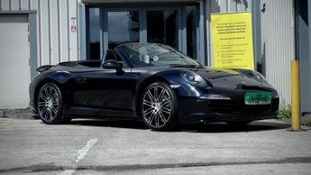 Porsche 911 3.8 CARRERA 2S PDK 2DR Semi Automatic