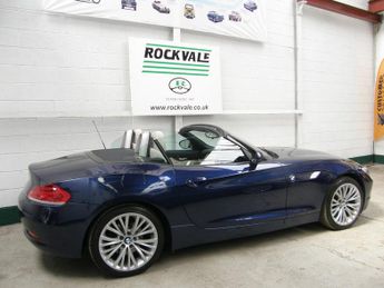  2.5 Z4 SDRIVE23I ROADSTER 2DR