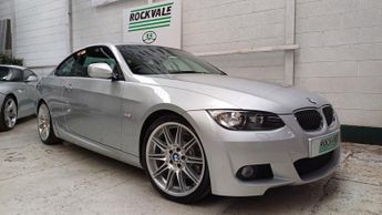 BMW 330 3.0 330I M SPORT HIGHLINE 2DR Automatic