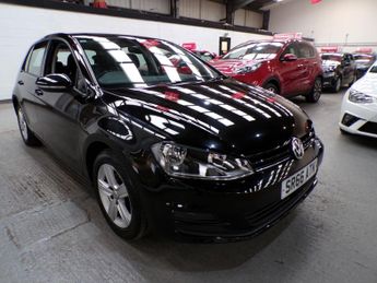 Volkswagen Golf 1.4 MATCH EDITION TSI BMT 5DR Manual