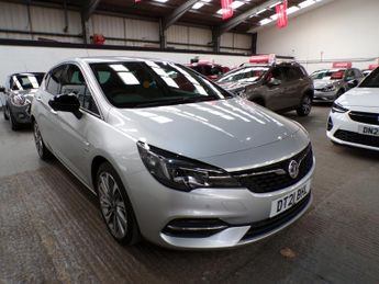 Vauxhall Astra 1.5 GRIFFIN EDITION 5DR Manual