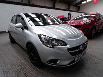 Vauxhall Corsa 1.4 SRI ECOFLEX 5DR Manual