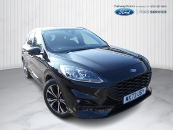 Ford Kuga 2.5 ST-LINE X EDITION 5DR CVT