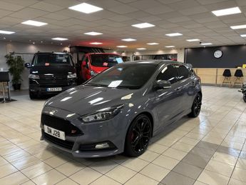 Ford Focus 2.0 ST-3 TDCI 5DR Manual