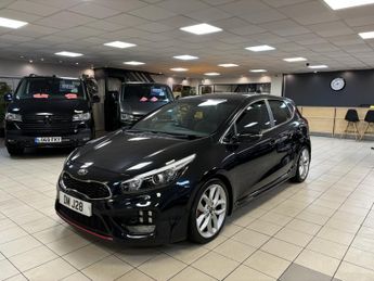 Kia Ceed 1.6 GT 5DR Manual