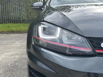 VOLKSWAGEN GOLF HATCHBACK 2.0 GTI 5DR