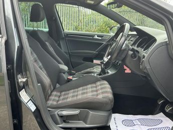 VOLKSWAGEN GOLF HATCHBACK 2.0 GTI 5DR