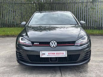 VOLKSWAGEN GOLF HATCHBACK 2.0 GTI 5DR