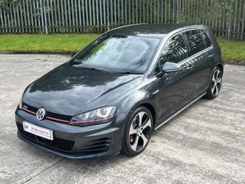 VOLKSWAGEN GOLF HATCHBACK 2.0 GTI 5DR