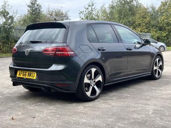 VOLKSWAGEN GOLF HATCHBACK 2.0 GTI 5DR