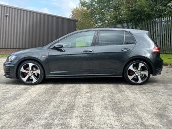 VOLKSWAGEN GOLF HATCHBACK 2.0 GTI 5DR