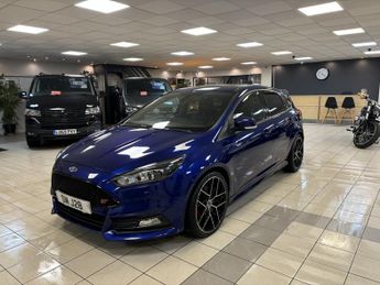 Ford Focus 2.0 ST-3 TDCI 5DR Manual