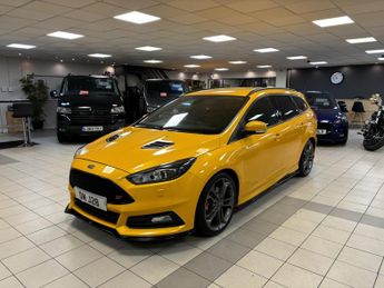 Ford Focus 2.0 ST-3 TDCI 5DR