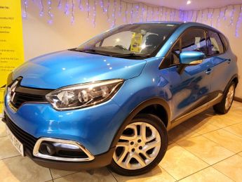 Renault Captur 0.9 DYNAMIQUE MEDIANAV ENERGY TCE S/S 5DR Manual