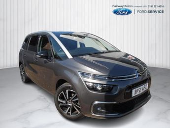 Citroen SpaceTourer 1.2 PURETECH SHINE S/S 5DR