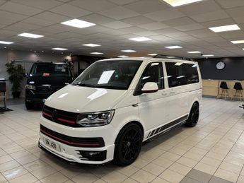 Volkswagen Transporter 2.0 T30 TDI KOMBI HIGHLINE BMT Semi Automatic