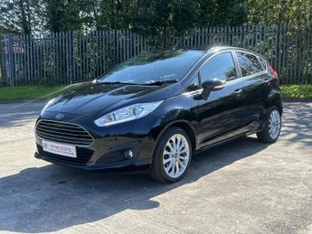 Ford Fiesta 1.0 TITANIUM X 5DR Manual