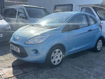 Ford Ka 1.2 STUDIO 3DR Manual