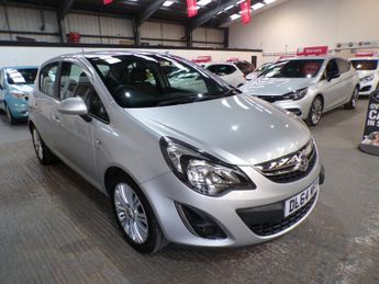 Vauxhall Corsa 1.4 SE 5DR Manual